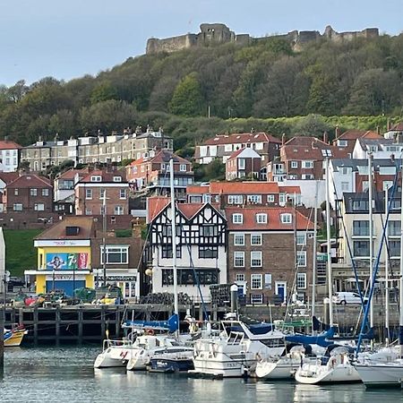 Herring Girl House - Harbourside Property, Sleeps 8 Scarborough Exterior foto