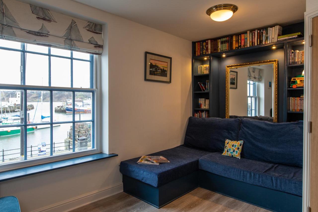 Herring Girl House - Harbourside Property, Sleeps 8 Scarborough Exterior foto